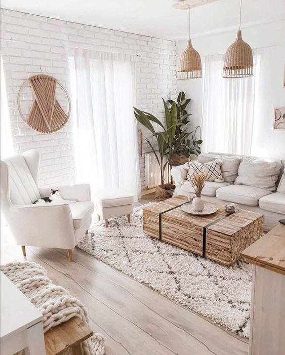 Stylish And Simple Décor
