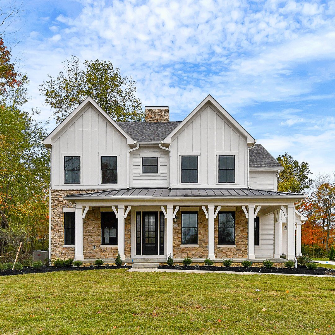 custom home builders
