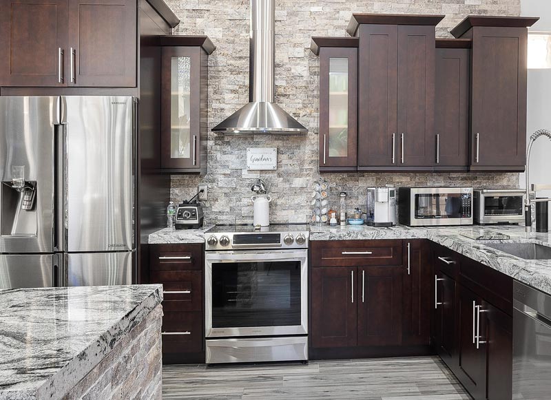 Custom Kitchen