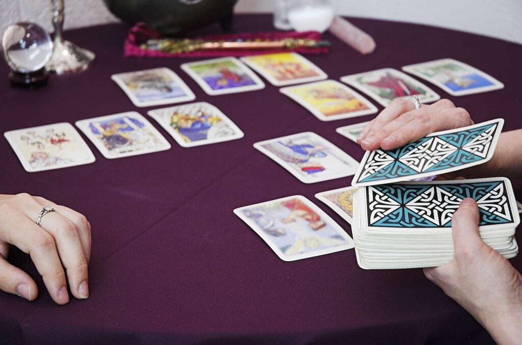 Tarot Card Reading Services